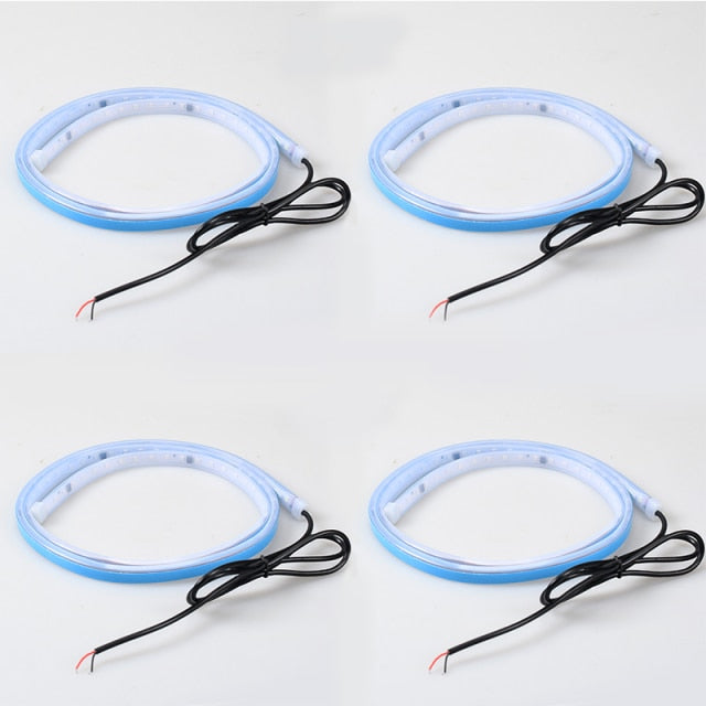 Car Door Warning Light